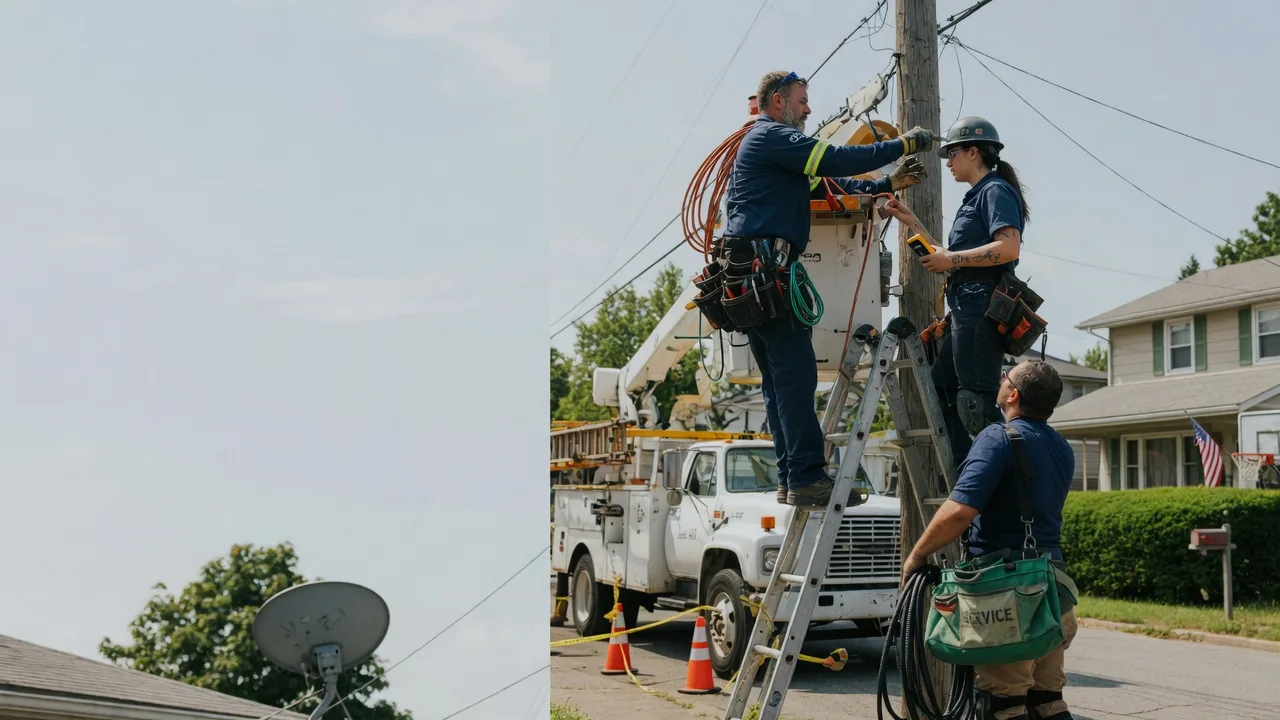 Electrical Repair in Michigan City, IN near me
